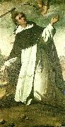 Francisco de Zurbaran st. peter the martyr Germany oil painting artist